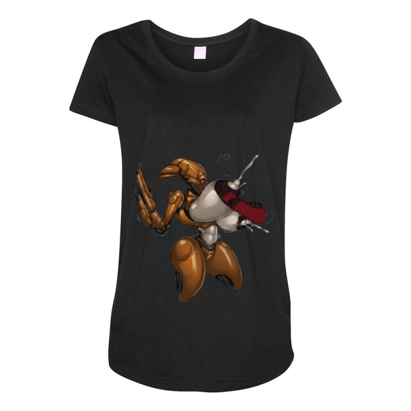 Destiny 2 Season 18 16 Maternity Scoop Neck T-shirt by FaunBrown | Artistshot