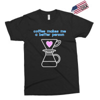 Coffee Maker Exclusive T-shirt | Artistshot