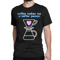 Coffee Maker Classic T-shirt | Artistshot