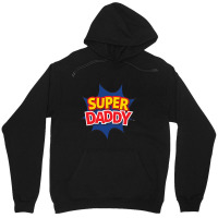 Supper Daddy Unisex Hoodie | Artistshot