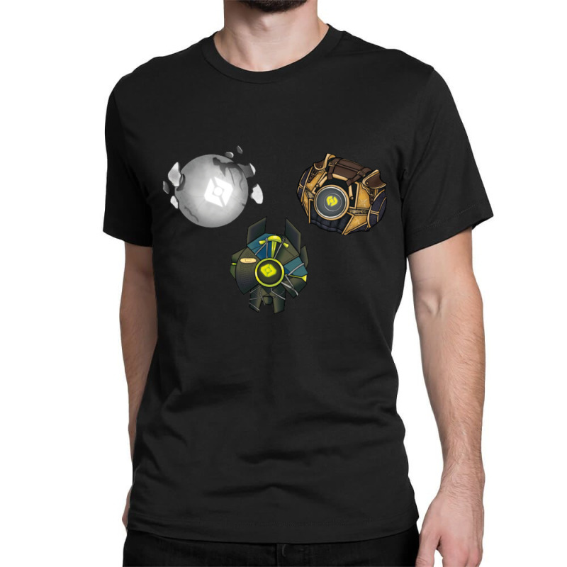 Destiny 2 Season 18 3 Classic T-shirt by FaunBrown | Artistshot