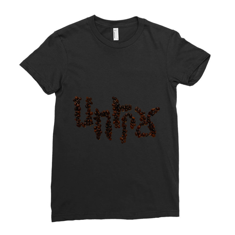 Surj Armenian Coffee Letters Ladies Fitted T-Shirt by webberkyla | Artistshot