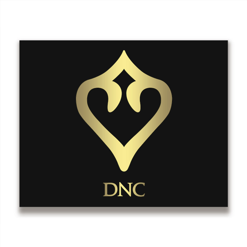 Trending Dnc Job Metal Print Horizontal | Artistshot