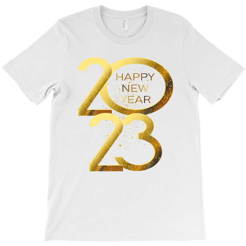 Happy New Year Party Family Celebration Goodbye Christmas T-shirt | Artistshot