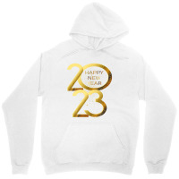 Happy New Year Party Family Celebration Goodbye Christmas Unisex Hoodie | Artistshot