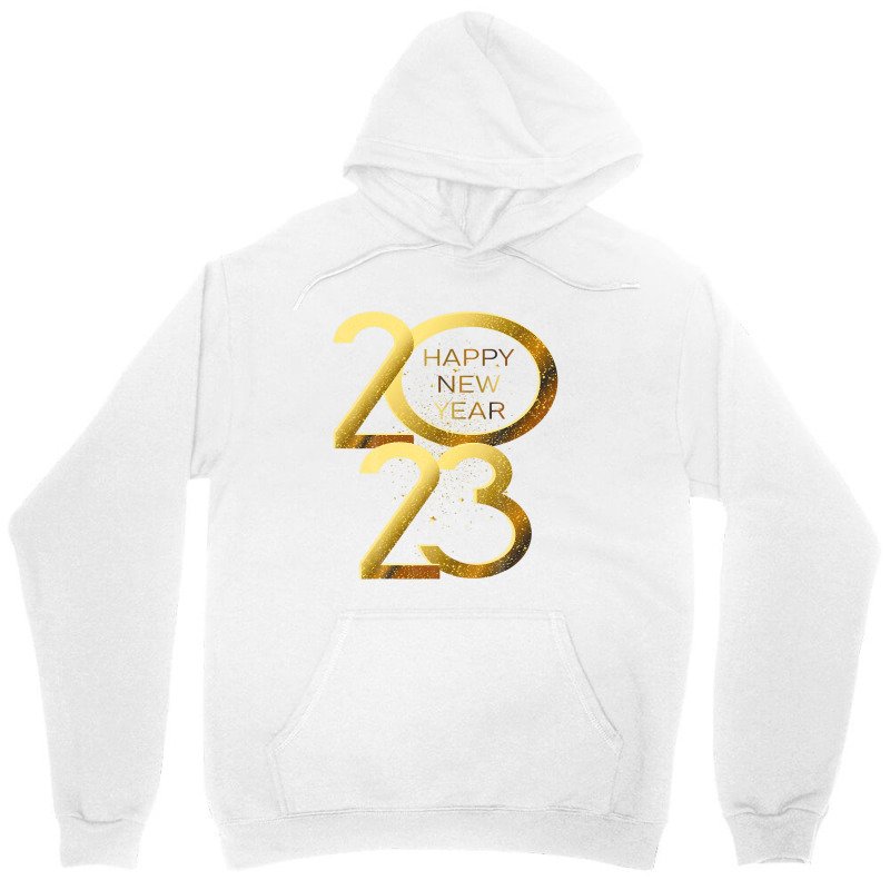 Happy New Year Party Family Celebration Goodbye Christmas Unisex Hoodie | Artistshot