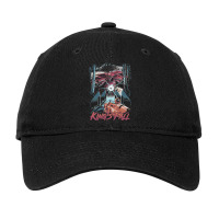 Destiny Kings Fall Adjustable Cap | Artistshot