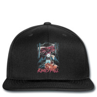 Destiny Kings Fall Printed Hat | Artistshot