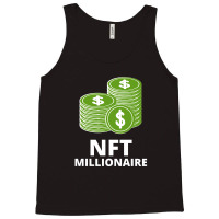 Nft Collector / Token, Investment Tank Top | Artistshot