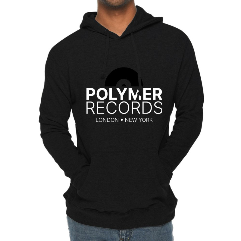 Limited Edition Polymer Records Lightweight Hoodie by fenderbendable | Artistshot