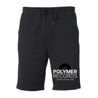 Limited Edition Polymer Records Fleece Short | Artistshot