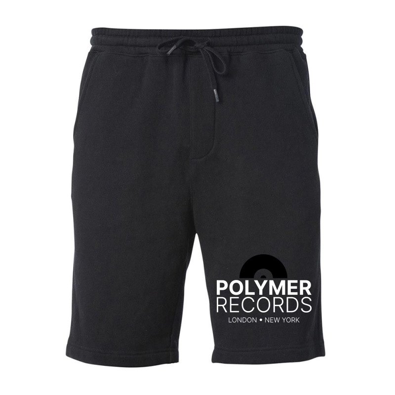 Limited Edition Polymer Records Fleece Short by fenderbendable | Artistshot