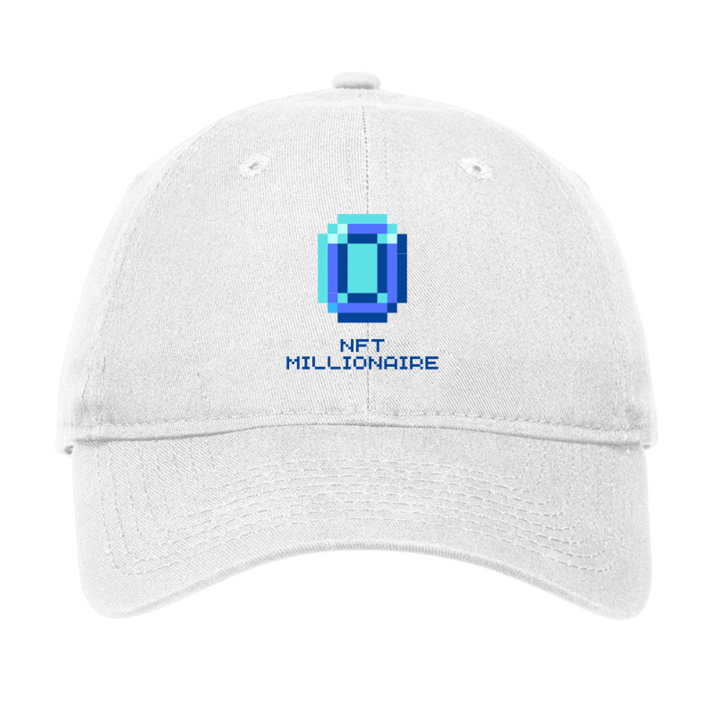 Nft Collector - Token, Investment Adjustable Cap by Yans Digital | Artistshot