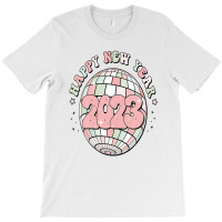 Happy New Year Party Family Celebration Goodbye Christmas T-shirt | Artistshot