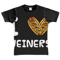 Limited Edition I Love Weiners Hotdogs Frankfurter Wiener Frank Sausag Graphic Youth T-shirt | Artistshot