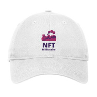 Nft Collector - Token, Investment Adjustable Cap | Artistshot