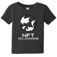 Nft Collector - Token, Investment Baby Tee | Artistshot