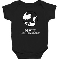 Nft Collector - Token, Investment Baby Bodysuit | Artistshot