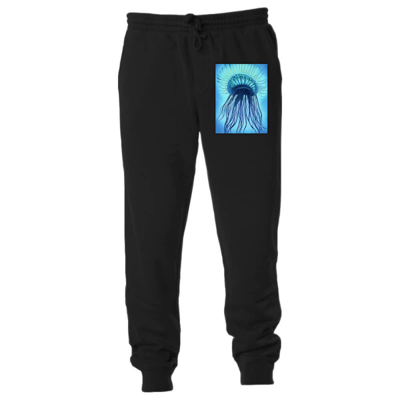 Jellyfish Artwork Marine Unisex Jogger | Artistshot