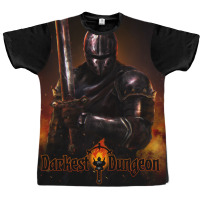 Crusader Darkest Dungeon Graphic T-shirt | Artistshot