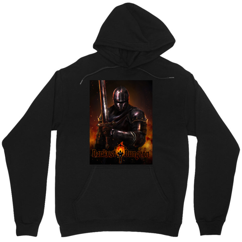 Crusader Darkest Dungeon Unisex Hoodie | Artistshot