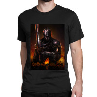 Crusader Darkest Dungeon Classic T-shirt | Artistshot