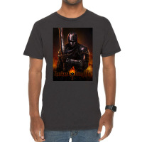 Crusader Darkest Dungeon Vintage T-shirt | Artistshot