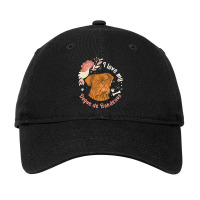 Dogue De Bordeaux T  Shirt Dogue De Bordeaux Owner Dog Gift T  Shirt Adjustable Cap | Artistshot