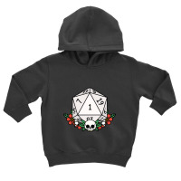 Critical Fail Toddler Hoodie | Artistshot