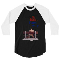 Donald Trump No Thanks 3/4 Sleeve Shirt | Artistshot