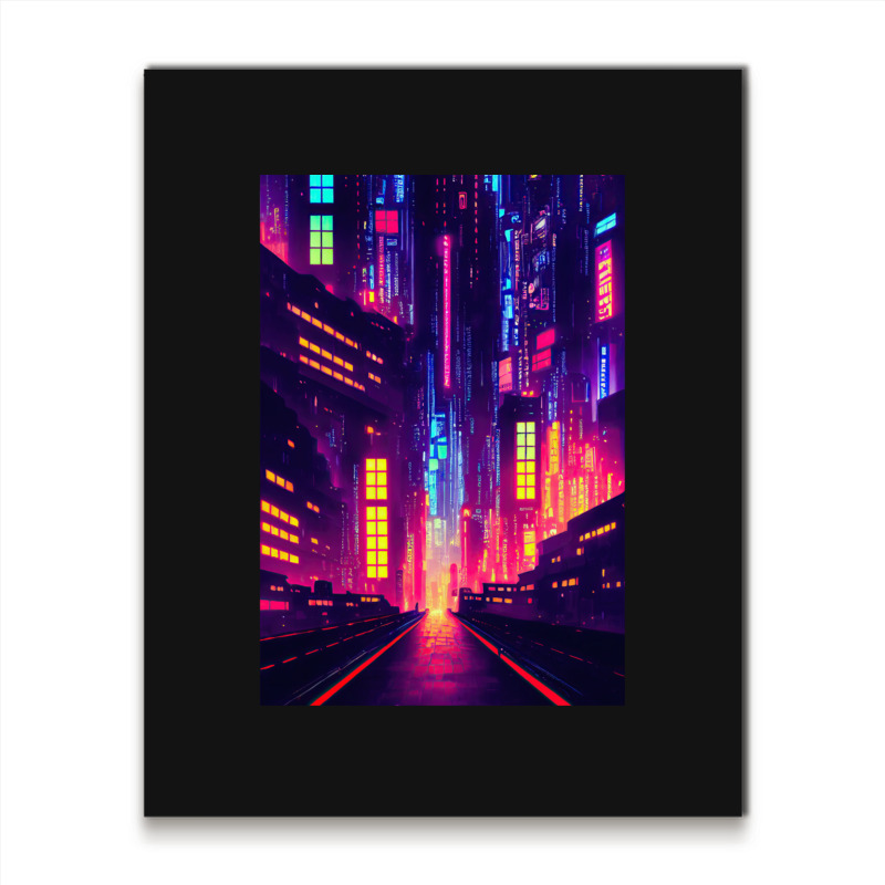 Cobblestone Metal Print Vertical | Artistshot