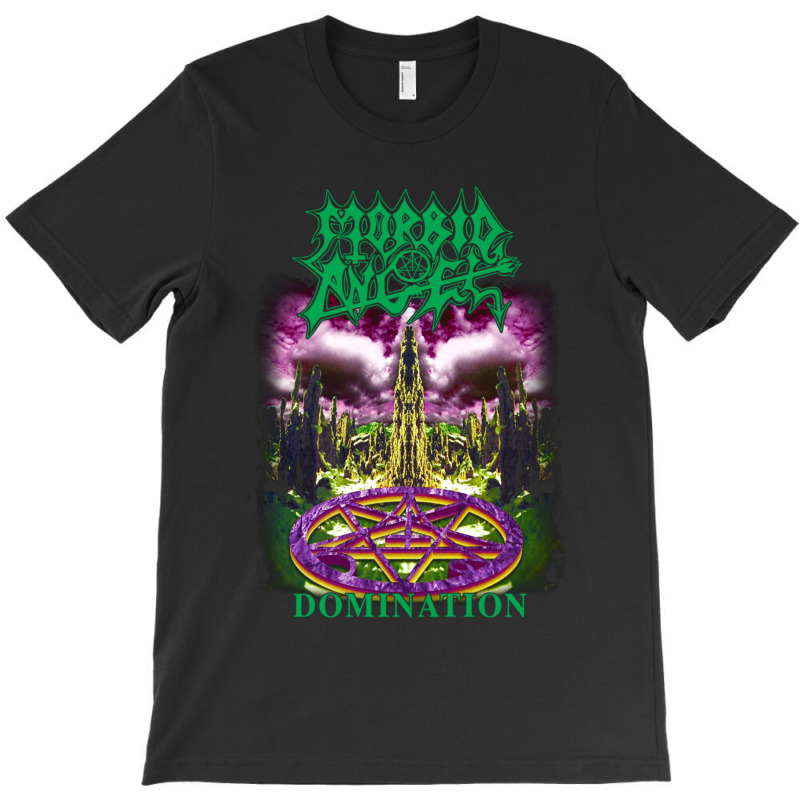 Domination T-Shirt by FaunBrown | Artistshot