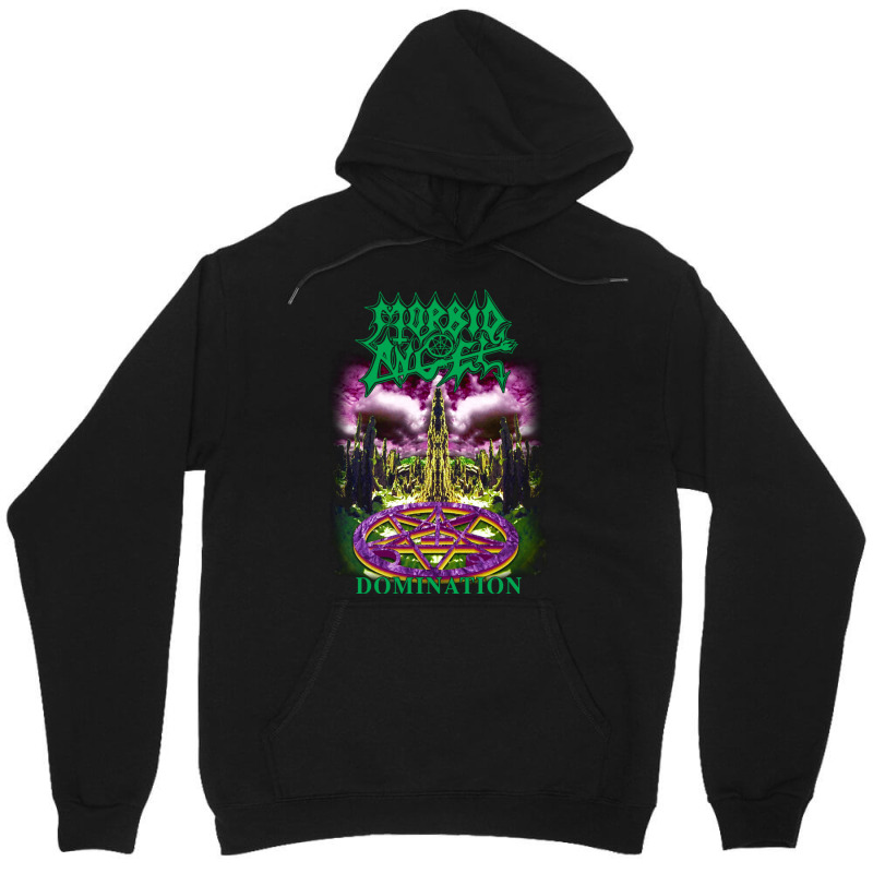 Domination Unisex Hoodie by FaunBrown | Artistshot