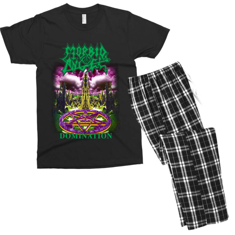 Domination Men's T-shirt Pajama Set by FaunBrown | Artistshot