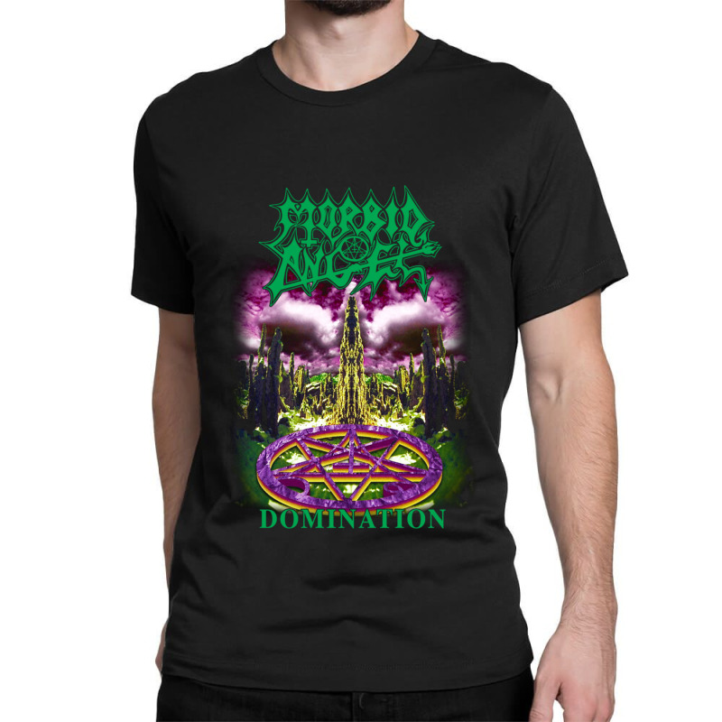 Domination Classic T-shirt by FaunBrown | Artistshot