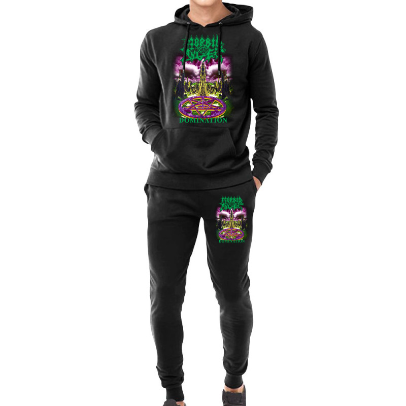 Domination Hoodie & Jogger set by FaunBrown | Artistshot