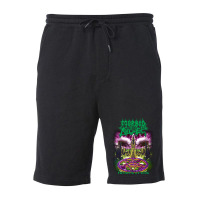 Domination Fleece Short | Artistshot