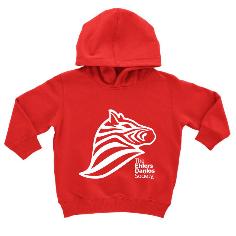 Danlos Socirty Toddler Hoodie | Artistshot