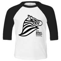 Danlos Society Toddler 3/4 Sleeve Tee | Artistshot