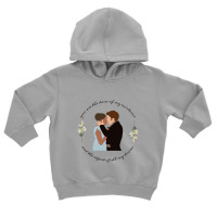 Anthony And Kate Bridgerton Toddler Hoodie | Artistshot