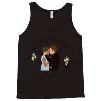 Anthony And Kate Bridgerton Tank Top | Artistshot