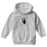 Anthony And Kate Bridgerton Youth Hoodie | Artistshot