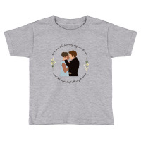 Anthony And Kate Bridgerton Toddler T-shirt | Artistshot