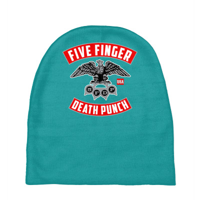 5fdp Five Finger Death Punch Baby Beanies Designed By Thesamsat
