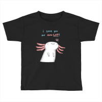 Lotl Love Toddler T-shirt | Artistshot