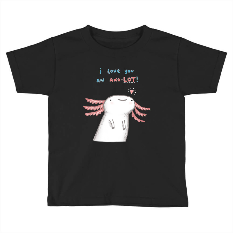 Lotl Love Toddler T-shirt by Min09 | Artistshot