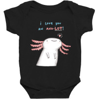 Lotl Love Baby Bodysuit | Artistshot