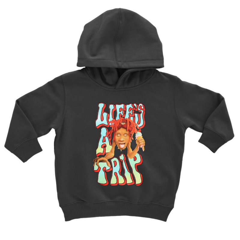 Trippie redd hoodie life's a clearance trip