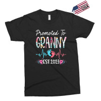 Promoted To Granny 2023 Mothers Day Christmas First Time Mom Exclusive T-shirt | Artistshot