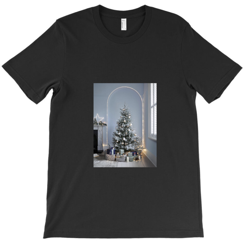 Chrismas Product With Or Without Motif T-shirt | Artistshot